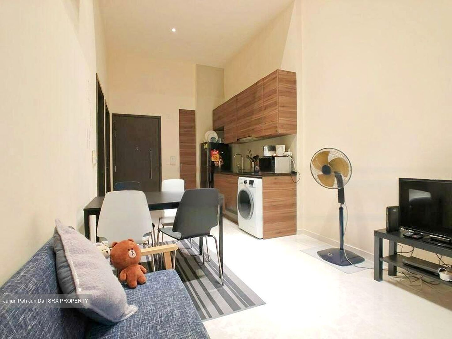 Jade Residences (D19), Apartment #554911101